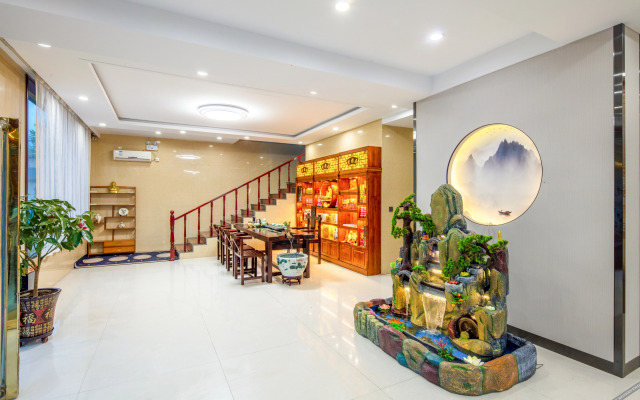 Wutai Mountain Xian Yaju Inn