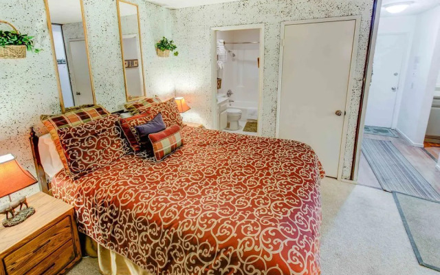 Mountain Shadows F02 - Studio Condo