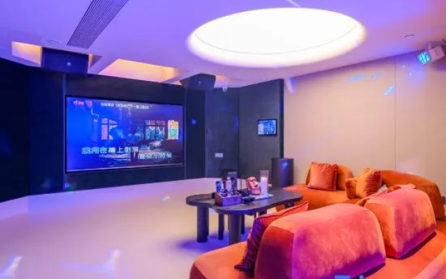 LinghaiMuchen· Seavilla – Lobby – Zhangzhou