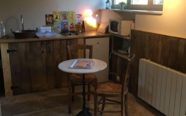 Maison d'hotes La Combe de Redoles