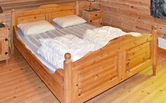 8 Person Holiday Home in Olden