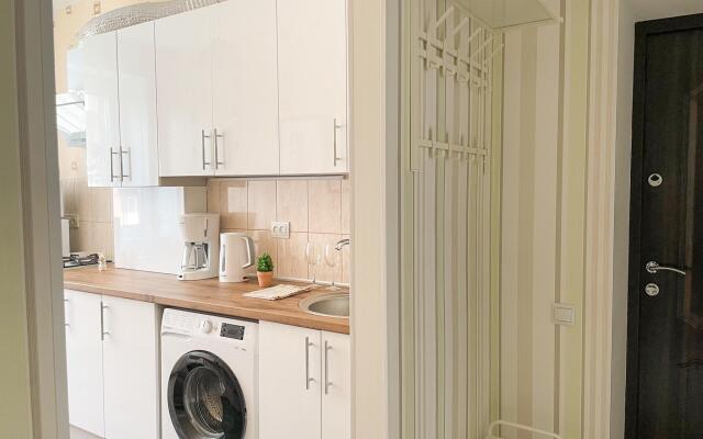 Апартаменты Райская пташка на улице Южная