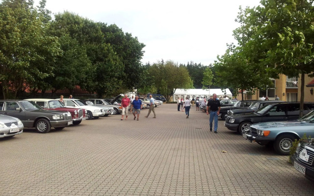 Fjelsted Skov Hotel & Konference