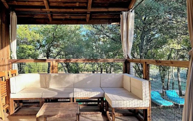 Domaine La Ferme HI bride