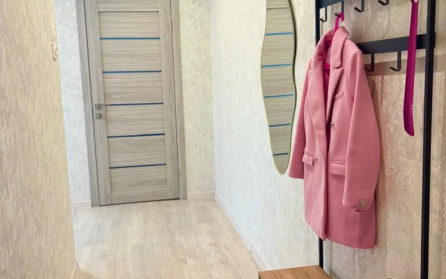 Апартаменты СпатиНаКровати на набережной генерала Карбышева