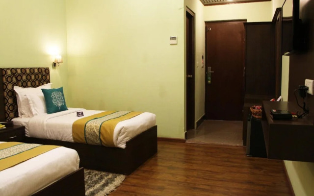The Solar Residency
