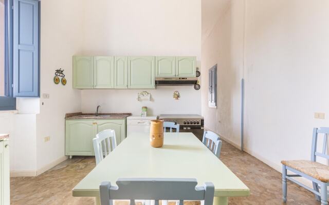 3347 Masseria Pepe - La Casa Padronale