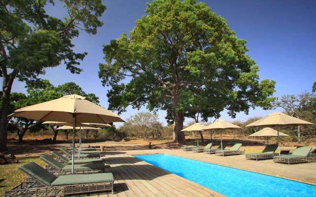 Fathala Wildlife Reserve