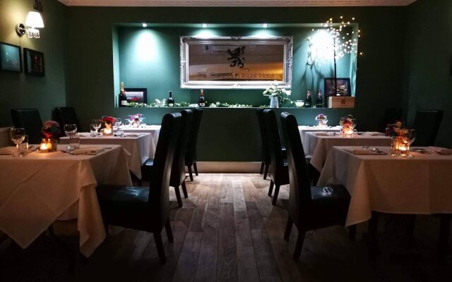 The Clarendon Royal Hotel