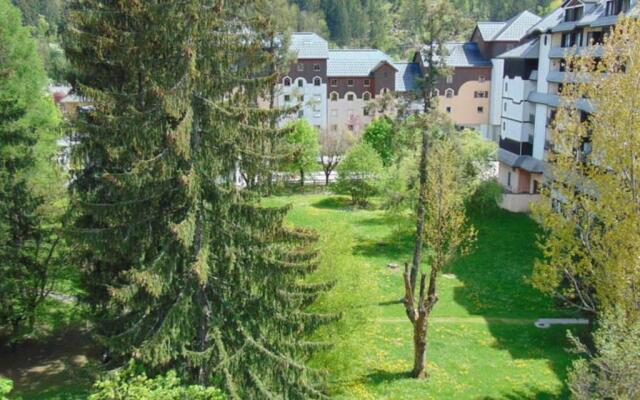 Appartement Chamonix-Mont-Blanc, 2 pièces, 4 personnes - FR-1-517-18