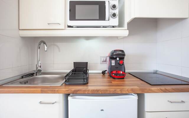 Sand Beach Apartments