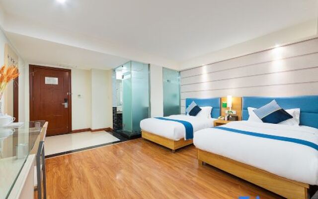 Jingtong Business Hotel Yulin Chengxi