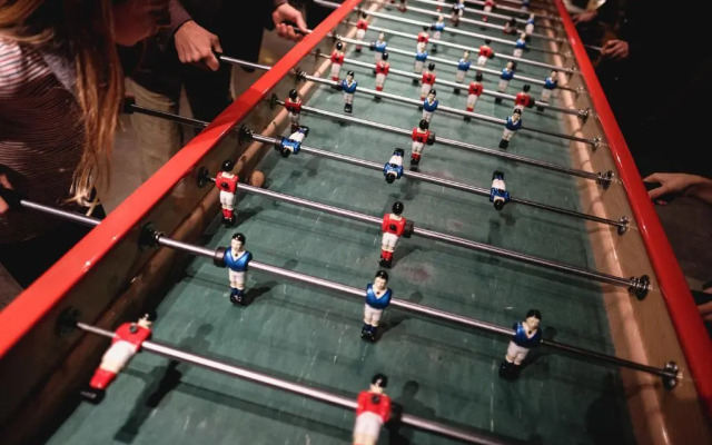 Mob Hotel Paris les Puces