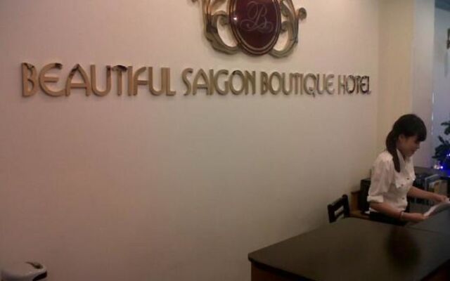 Beautiful Saigon Boutique Hotel