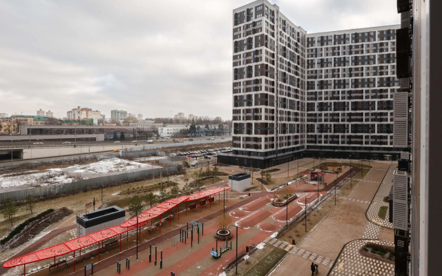 Смарт Лофтc Москва Тушино