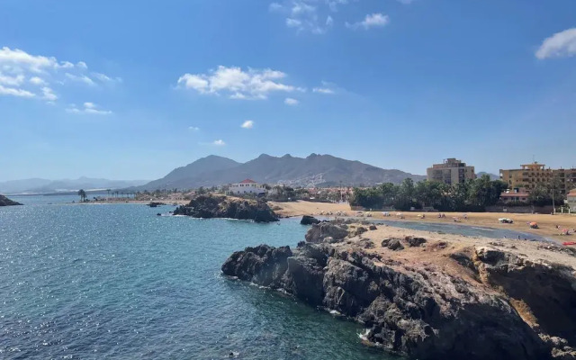 Cuatro Plumas Apart -3 Beds en Puerto de Mazarron