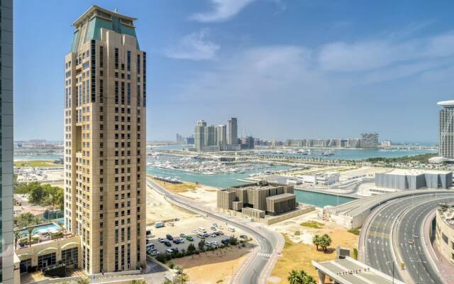 Maison Privee - Modern Apt in JBR w/ Amazing Sea Views