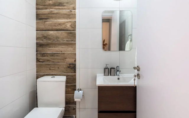 Hue 1-Bedroom Apartment in Larnaca