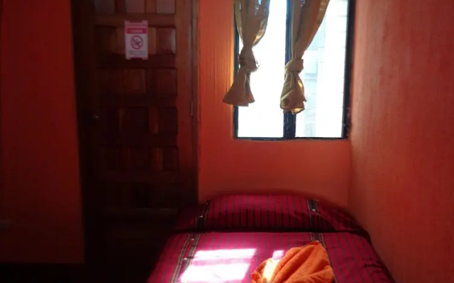 Hotel Encuentro del Viajero
