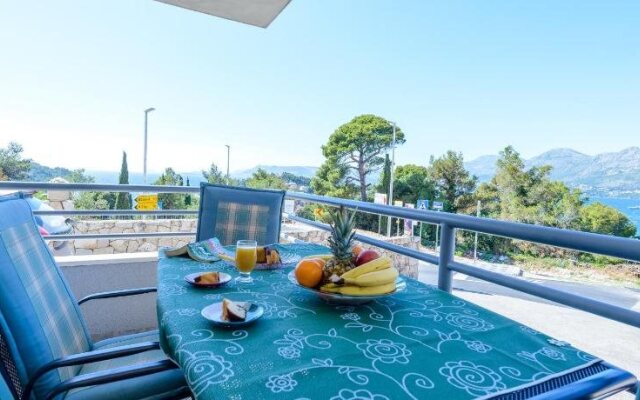 Apartments Red Coral Cavtat