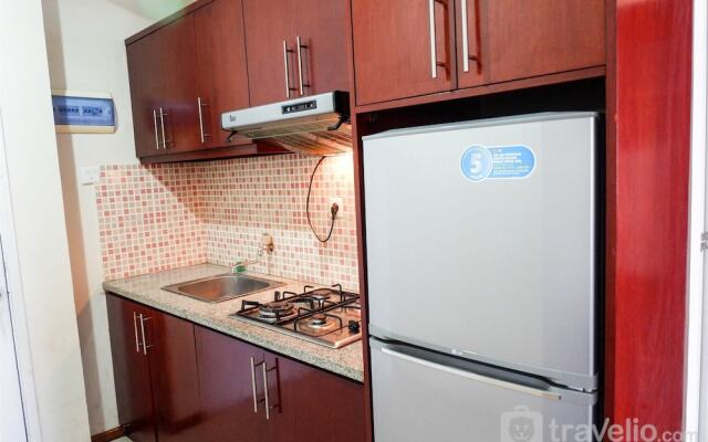Classic Studio Apartment at The Lavande Residence