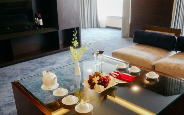Central Luxury Ha Long Hotel