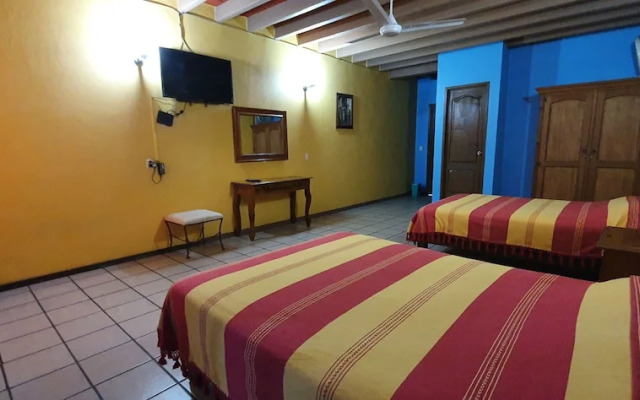 OYO Hotel Posada San Rafael