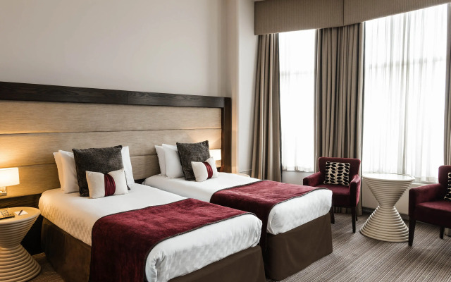 Mercure Aberdeen Caledonian Hotel