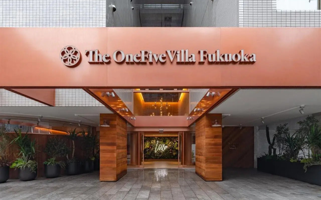 The OneFive Villa Fukuoka