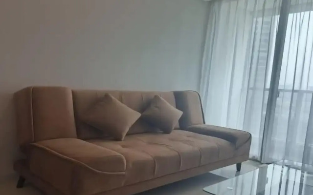 Apartemen Taman Anggrek