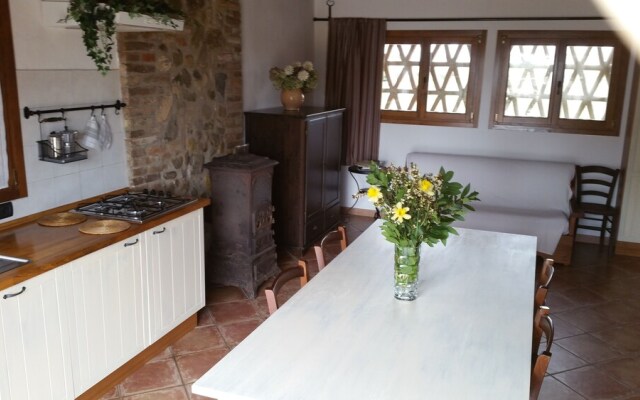 Agriturismo Montaperti