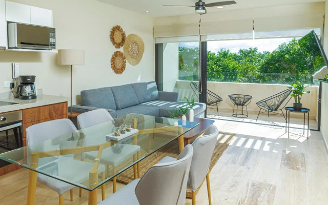 ｡Apartment 1Br in Zama, Bike Free & Beach Club｡