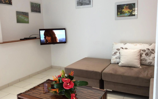 Plaisir de vivre - T2 Proche CHUM La Meynard