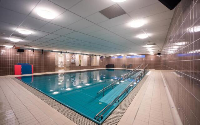 Enter St. Elisabeth Suites