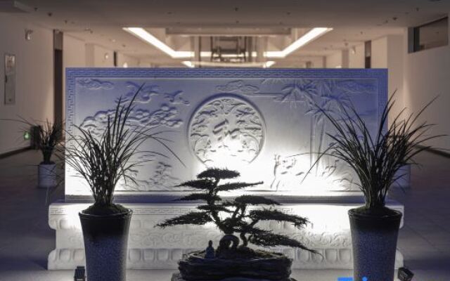 Tiangong Heyuan Hotel, Huashuiwan, Chengdu