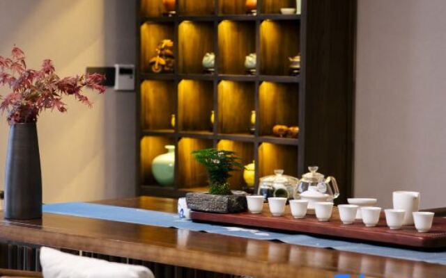 Xiandu Guishan Youshe Homestay