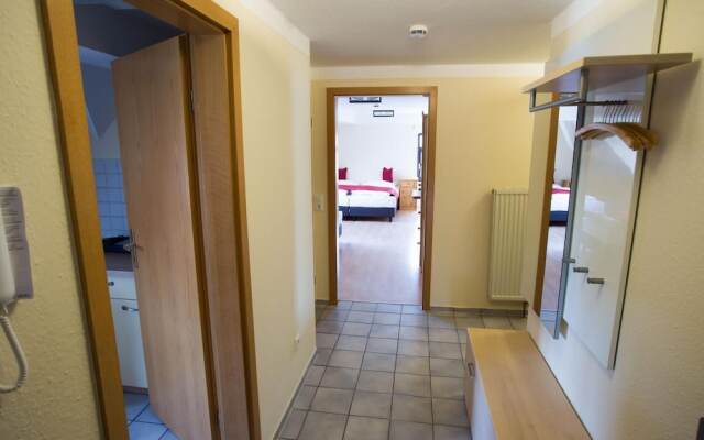 Aparthotel & Pension Victoria - Garni