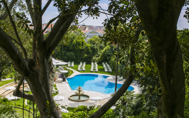 Olissippo Lapa Palace