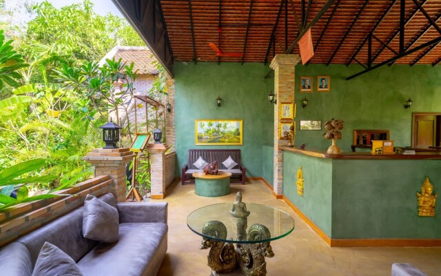 Floating Khmer Village Resort