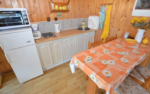 Holiday Home in Bechyne With Pool