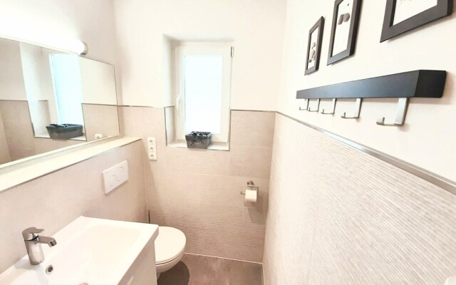 Boddenhus Breege - Fewo Schwalbe am Breeger Bodden auf Rügen