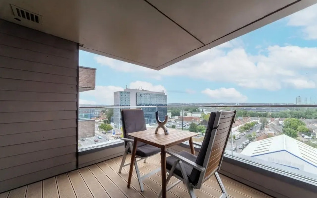 The Colindale Luxury Apartment