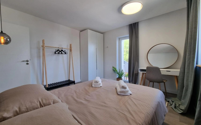 Seaside Murter Apartments