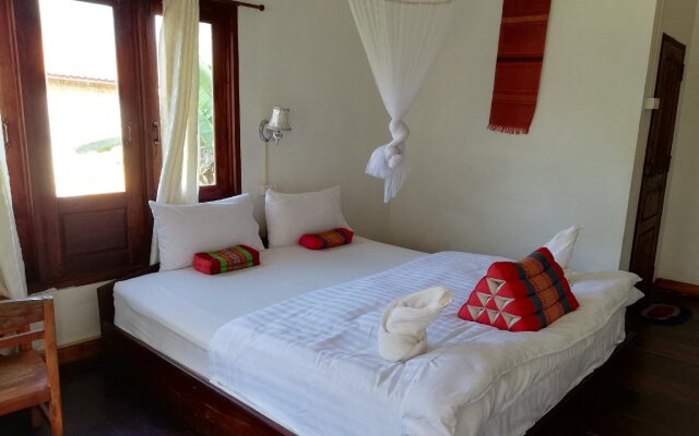 Nam Ou River Lodge