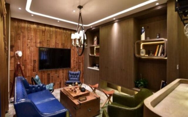 River Ring Boutique Hotel Harbin