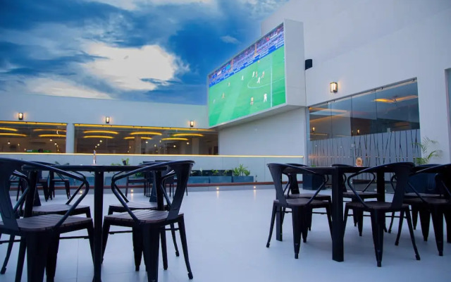 Cloud9 Hotel