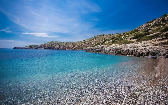 Stone Olympi Lodge 1 - Chios Cozy Hideaway