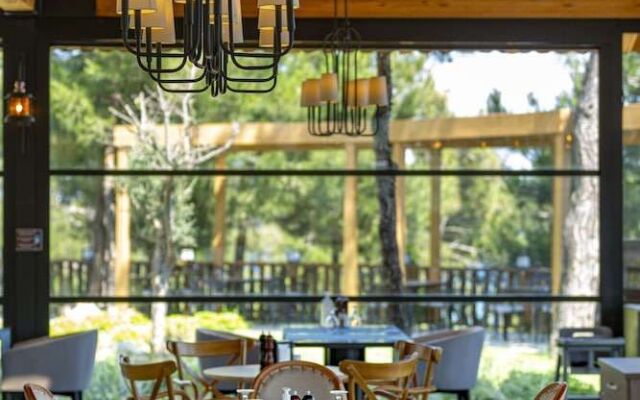 Marisstone Hotel Villa