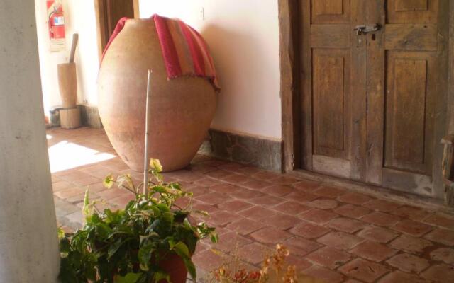 Las Tinajas de San Carlos