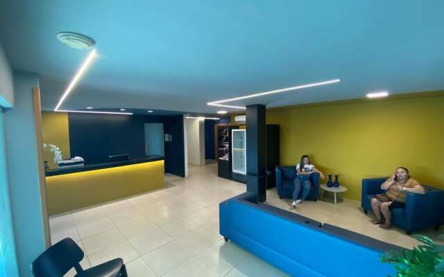 Rill Hotel By Uchôa